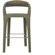 Atika 40.5 inch Ivanhoe Pine Barstool